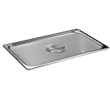 Classic Full Size Solid Steam Table Pan Cover