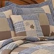 Cedar Canyon Blue Pillow