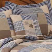 Cedar Canyon Blue Pillow