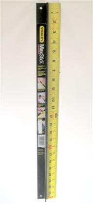 Stanley 45-101 24-Inch MaxStick Straight Edge