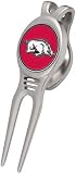 Arkansas Razorbacks Divot Tool & Ball Marker LWKDT