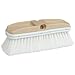 Weiler 44510 Polystyrene Vehicle Care Wash Brush, 2" Head Width, 9-1/2" Overall Length