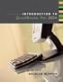Introduction to QuickBooks� Pro 2004