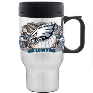 Philadelphia Eagles Stainless Steel Team Merchandise