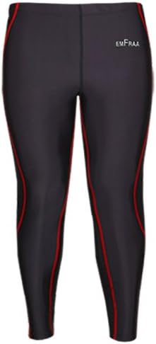 emFraa Skin Tights Compression Leggings Base layer Running Pants men women XS ~ 2XL
