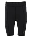 Ziener Herren Bike-Shorts Comet-Gel, black/black