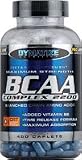 Dymatize Nutrition BCAA Complex 2200, 400 Caplets