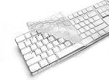 Review INNOV8 GB APLKPCLR / CLEAR Silicone Keyboard Protector Skin for Apple G5 Imac Powermac