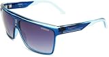 Carrera Carrera 31 Blue / Acqua Frame/Blue Double Sha Lens Plastic Sunglasses