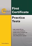 Essential Practice Tests: FCE with Answer Key