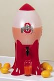 Ohio State Buckeyes Football Beverage Dispenser NCAA College Athletics