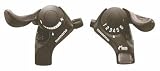 Shimano SL-TX30 TOURNEY 3 x 6 Speed Shifter Top Mount / Thumb Pair.