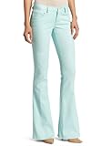 IMAGE OF BCBGeneration Women's Sawyer The Bell Jean, Light Mint, 25