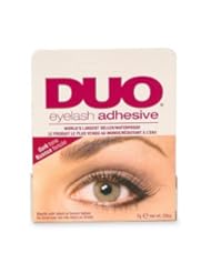 Baby Product: Duo Eyelash Adhesive, Dark Tone - Thailand