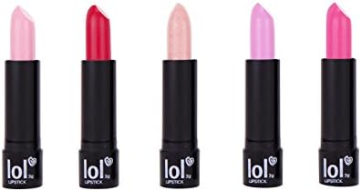 LOL Cosmetics Long Lasting High Shine Lipstick