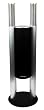 Intempo IFI-01 , 2.1 Ipod Stereo Sound System - Aluminium and Black Finish