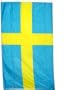 Sweden Flag 3x5 3 x 5 Brand NEW Swedish Banner 3FT 5FT