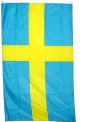 New 3x5 Sweden Flag Swedish National Country Flags