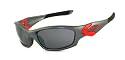 Oakley Straight Jacket Dark Grey