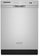 KitchenAid Architect Series II : KUDS30IVSS Full Console Dishwasher - Stainless Steel