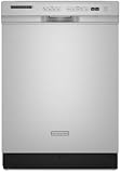 KitchenAid Architect Series II : KUDS30IVSS Full Console Dishwasher - Stainless Steel