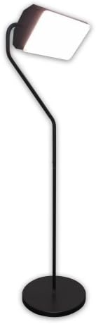 Northern Light Technology Flamingo 10,000 Lux Bright Light Therapy Floor Lamp, Black by Northern Light Technologies