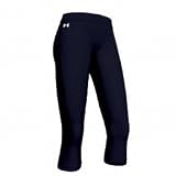 Under Armour Women Heatgear Agility Capri 1452