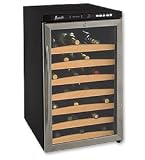 Avanti : WC400SS 20 Wine Cooler - 40-Bottle Capacity