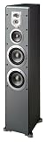 JBL ES80BK 4-Way Dual 6 1/2 Floorstanding Speaker - Black