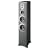 JBL ES80BK 4-Way Dual 6 1/2" Floorstanding Speaker - Black