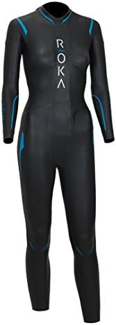 ROKA Women's Maverick Comp Full Wetsuit
