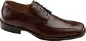Johnston & Murphy Men's Harding Panel Lace Up Oxfords
