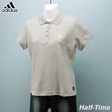 (アディダス) adidas レディース鹿の子半袖ポロシャツ(04263) (アディダス) adidas レディース鹿の子半袖ポロシャツ(04263)