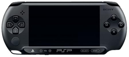 PSP - Console E1000 + Mystery Team [Bundle]