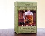 NUMI FLOWERING TEA SHOOTING STAR - GREEN TEA (6 BLOSSOMS)