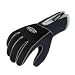 Sports : Waterproof CRUX 5-Finger Semidry 5mm mit Reißverschluss