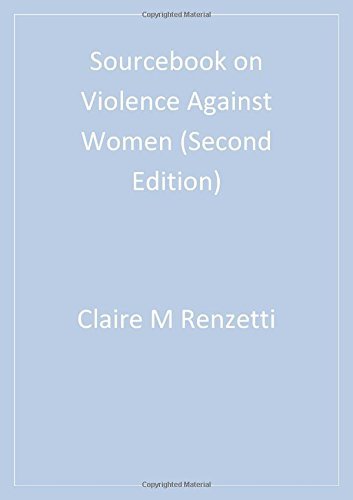 By Claire M. Renzetti Sourcebook on Violence Against Women (Second Edition) [Paperback]