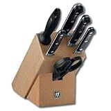 Review   / Henckels Professional 'S' Knife block 7 piece -35624-000