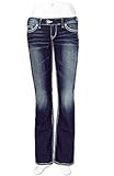 Silver Tuesday Boot Stretch Jean SJB296 Silver Tuesday Boot Stretch Jean SJB296