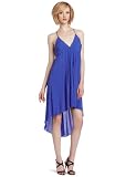 BCBGeneration Women's Back Cutout Strap Dress