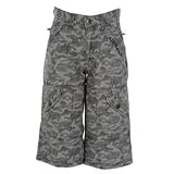 31dofNAsUoL. SL160  Airwalk three quarrter Combat Pant Junior