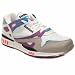 Reebok Ers 5000 - 11 Uk - White & Purple - Leather