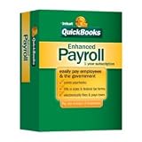 QuickBooks Enhanced Payroll For Unlimited Employees 2008 [OLD VERSION]