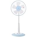 山善(YAMAZEN) 30cmリビング扇風機(押しボタンスイッチ)タイマー付 YLT-C30(WA) ホワイトブルー