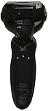 Panasonic ES-LV81-K Arc5 Electric Shaver Wet/Dry with Multi-Flex Pivoting Head and Automatic Cleaning System for Men