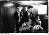 SMITHS Glastonbury Festival June 23rd Music Poster