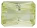 Jewelry : MIN 13.00CT 16X12MM EMERALD CUT TERADORA(TM)