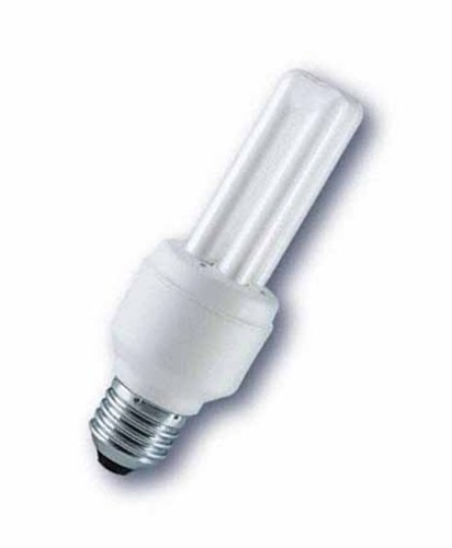 Osram DULUX EL LL 7W/840 220-240V E27 Energiesparlampe Preisvergleich