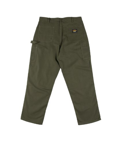 Rasco FR Moss Green 10 oz Carpenter Pants