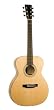 Recording King Classic Series I OOO-Style Acoustic Guitar (Mahogany)